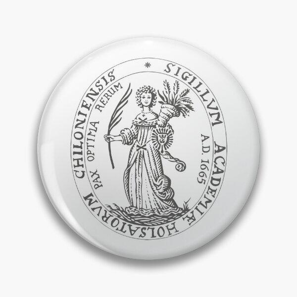 Item preview, Sacred University Of Kiel cPrism Illusions designed and sold by Harrisonvibes.