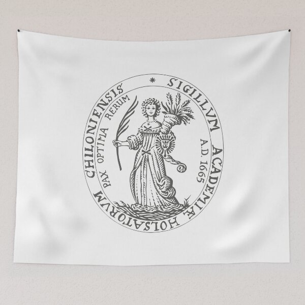 Item preview, Sacred University Of Kiel cPrism Illusions designed and sold by Harrisonvibes.