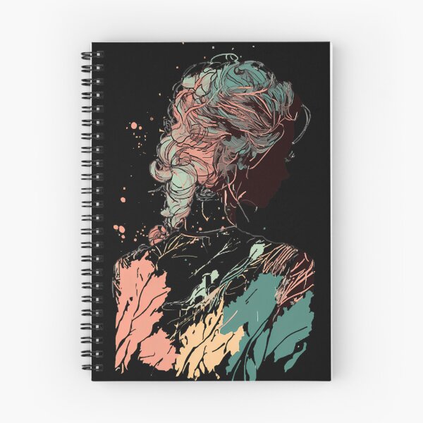 Artikelvorschau, Feministische Boho-Kunst Frauen entworfen und verkauft von SimooArtist.