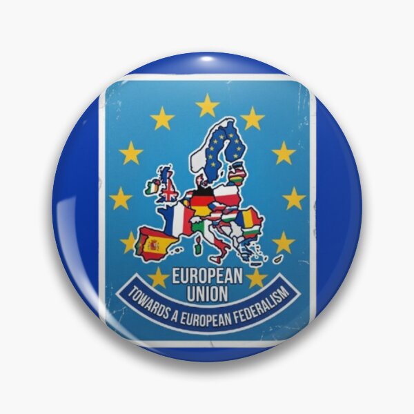 Item preview, European Union designed and sold by THE Company.