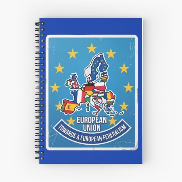 Item preview, European Union designed and sold by THE Company.