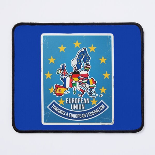 Item preview, European Union designed and sold by THE Company.
