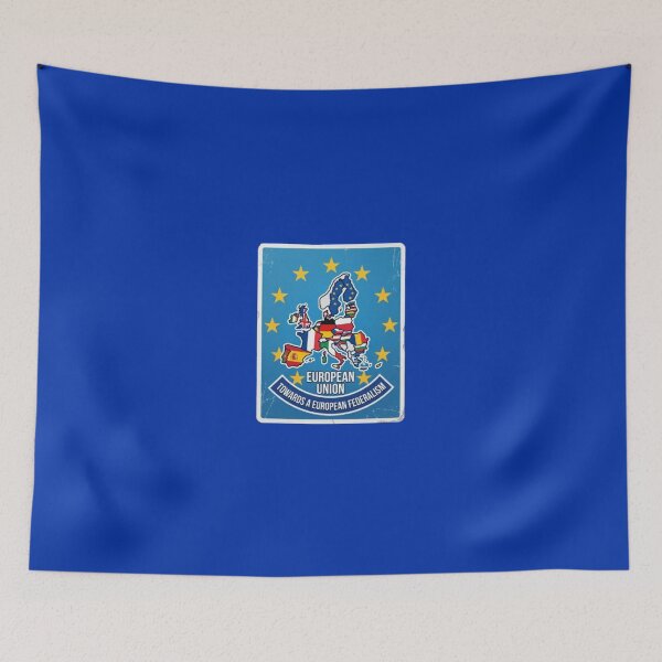 Item preview, European Union designed and sold by THE Company.
