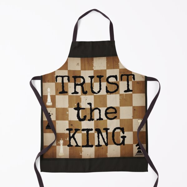 Item preview, Trust the King - T-shirt, Mug, Hoodie etc. designed and sold by HisDesignCo.