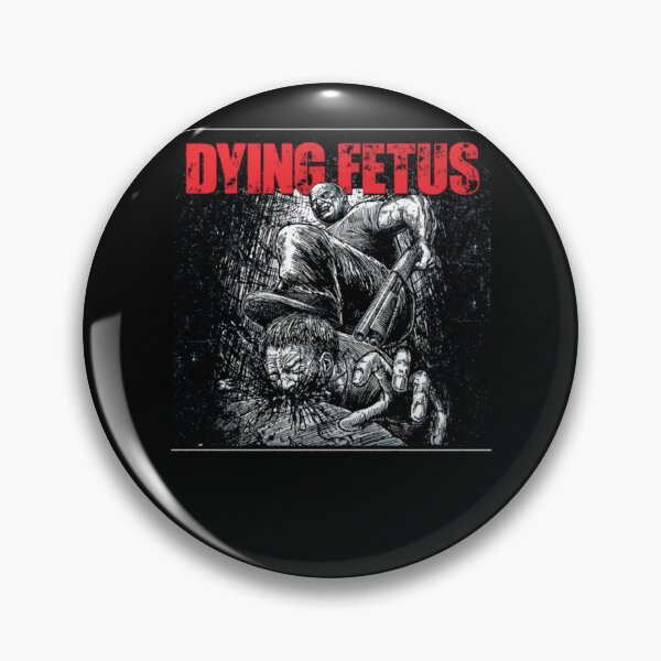 Item preview, Dying Fetus Death Metal Aggressive Fight Shotgun designed and sold by farisauliar.