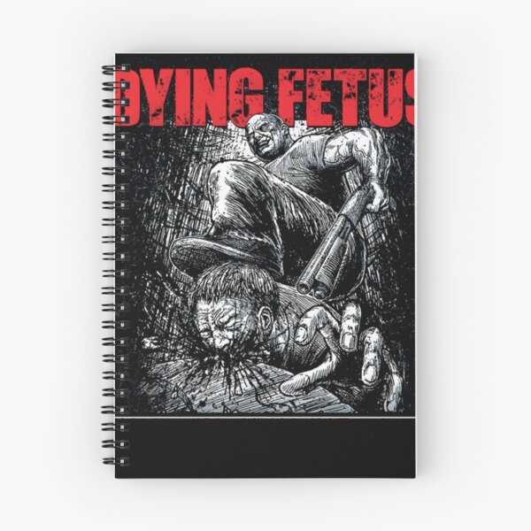Item preview, Dying Fetus Death Metal Aggressive Fight Shotgun designed and sold by farisauliar.