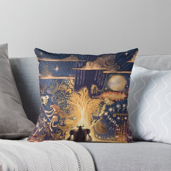 Item preview, 3 World Mural One Piece designed and sold by HaydenlostOn.