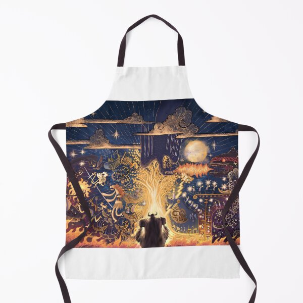Item preview, 3 World Mural One Piece designed and sold by HaydenlostOn.