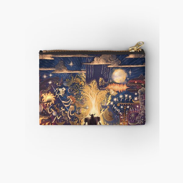 Item preview, 3 World Mural One Piece designed and sold by HaydenlostOn.