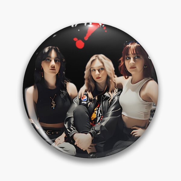 Item preview, The Warning Rock Band designed and sold by rayssarizzune.