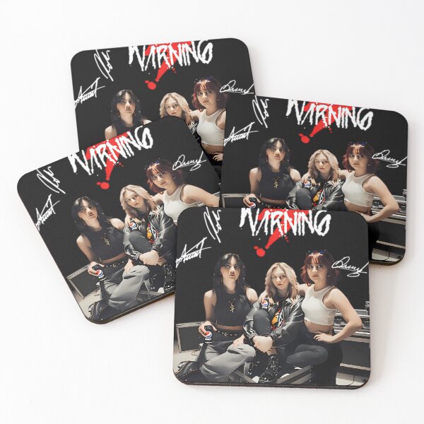 Item preview, The Warning Rock Band designed and sold by rayssarizzune.
