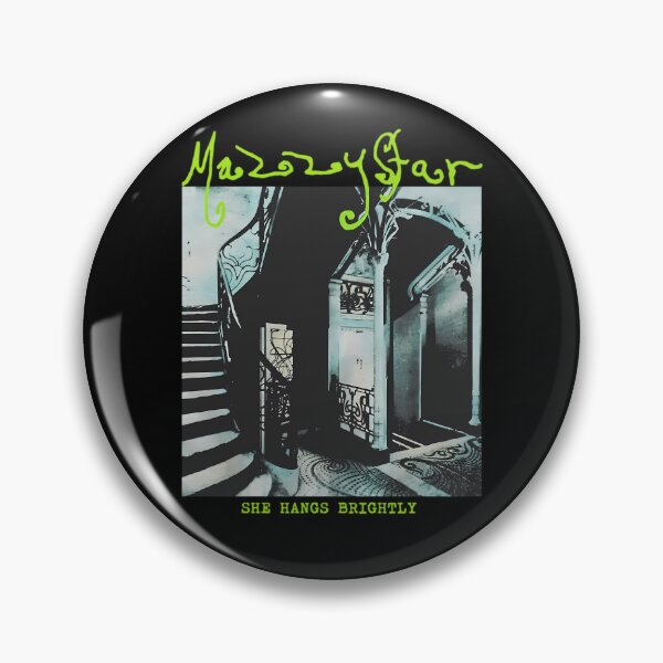 Item preview, Mazzy Star She Hangs Brightly Alternative Indie Rock designed and sold by farisauliar.