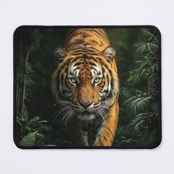 Item preview, tiger in the jungle designed and sold by PASSION AND FUN WORLD .