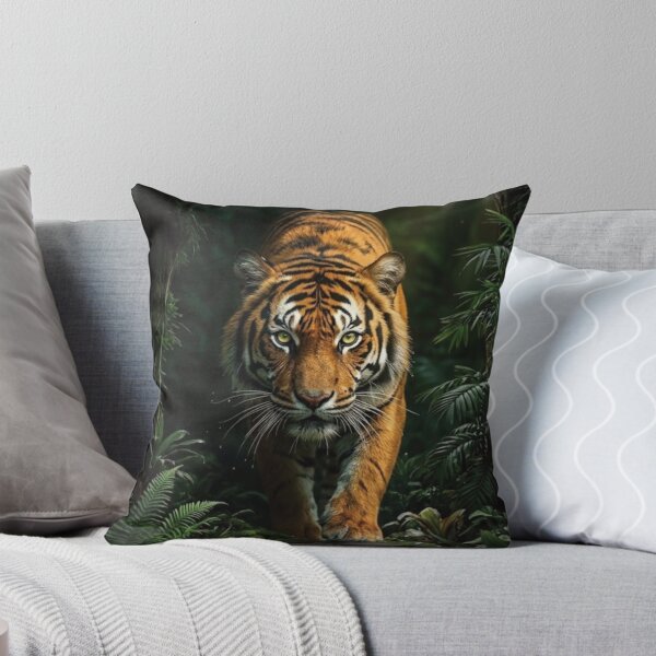Item preview, tiger in the jungle designed and sold by PASSION AND FUN WORLD .