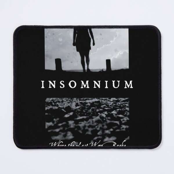 Item preview, Insomnium Where The Last Wave Broke Melodic Death Metal designed and sold by farisauliar.