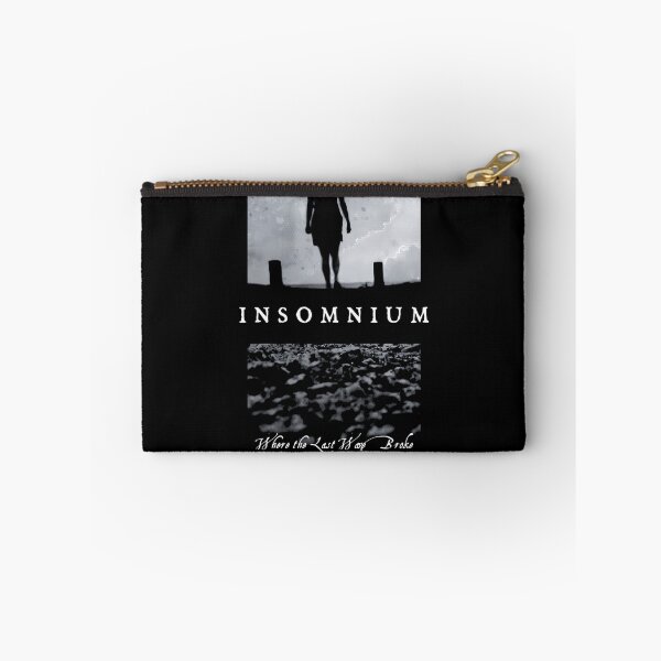 Item preview, Insomnium Where The Last Wave Broke Melodic Death Metal designed and sold by farisauliar.