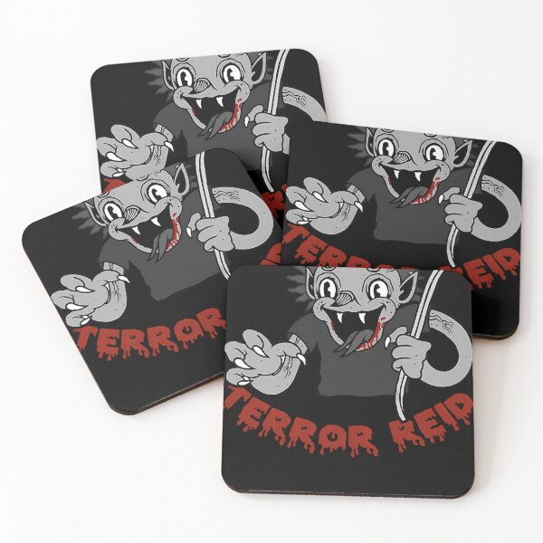 Item preview, Terror Reid band designed and sold by SimooArtist.