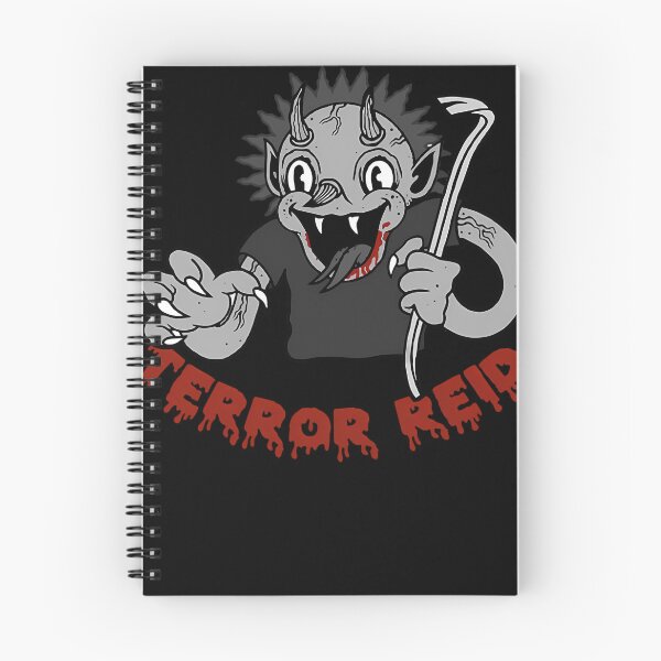 Item preview, Terror Reid band designed and sold by SimooArtist.