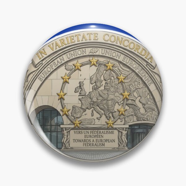 Item preview, European Union designed and sold by THE Company.