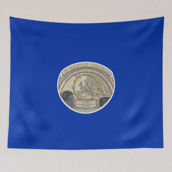 Item preview, European Union designed and sold by THE Company.