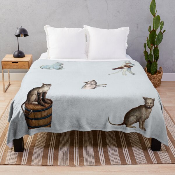 Item preview, medieval cats set 6 designed and sold by mooneko.