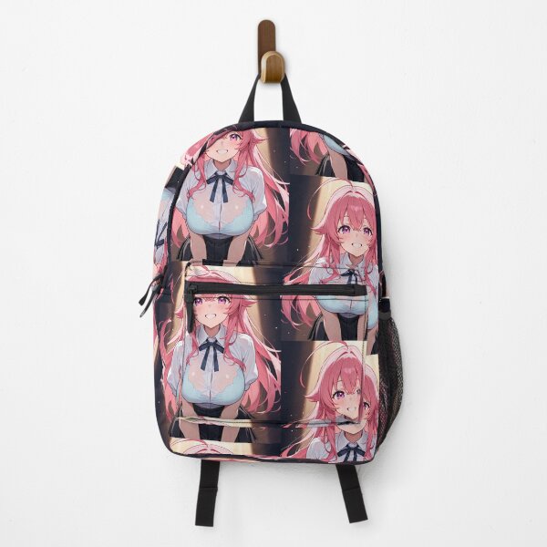 Item preview, Manga - Contemporary Character, Pink-haired Manga Aesthetic designed and sold by AnimeShin.