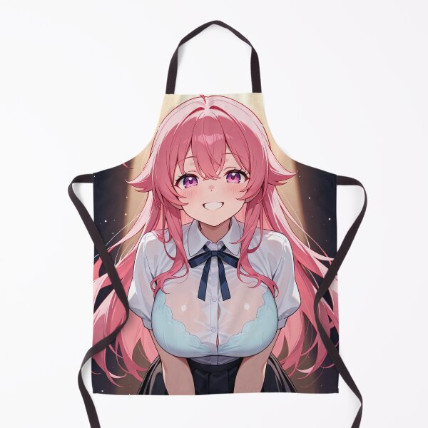 Item preview, Manga - Contemporary Character, Pink-haired Manga Aesthetic designed and sold by AnimeShin.
