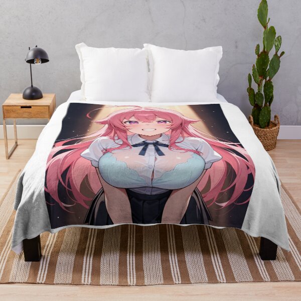Item preview, Manga - Contemporary Character, Pink-haired Manga Aesthetic designed and sold by AnimeShin.