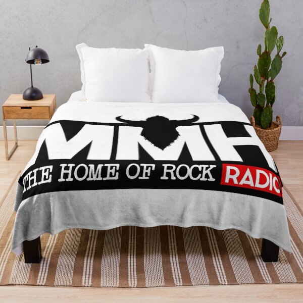 Item preview, Playful Mmh - The Home Of Rock Radio aPencil Culture designed and sold by Sarahsumer.