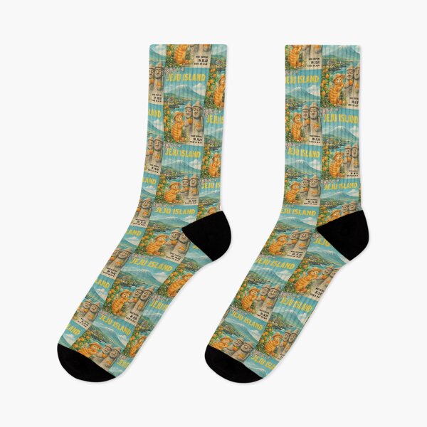 Item preview, Jeju Island Hallasan Dol Hareubang and Seongsan South Korea designed and sold by Places On Earth.