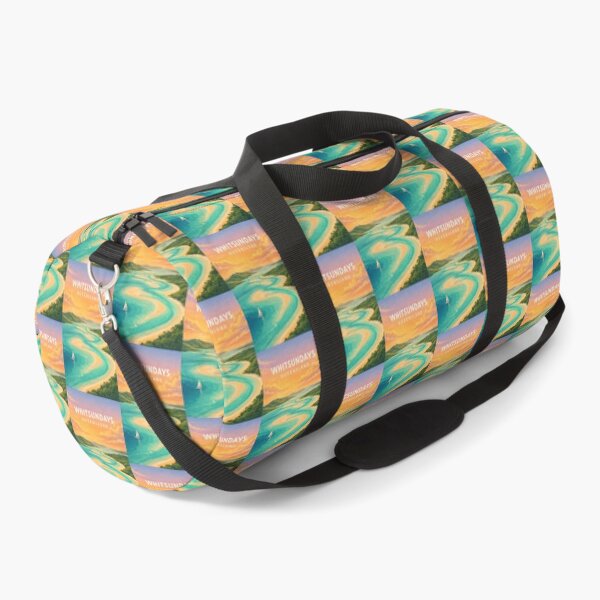 Item preview, Whitsundays Whitehaven Beach and Great Barrier Reef Queensland designed and sold by Places On Earth.