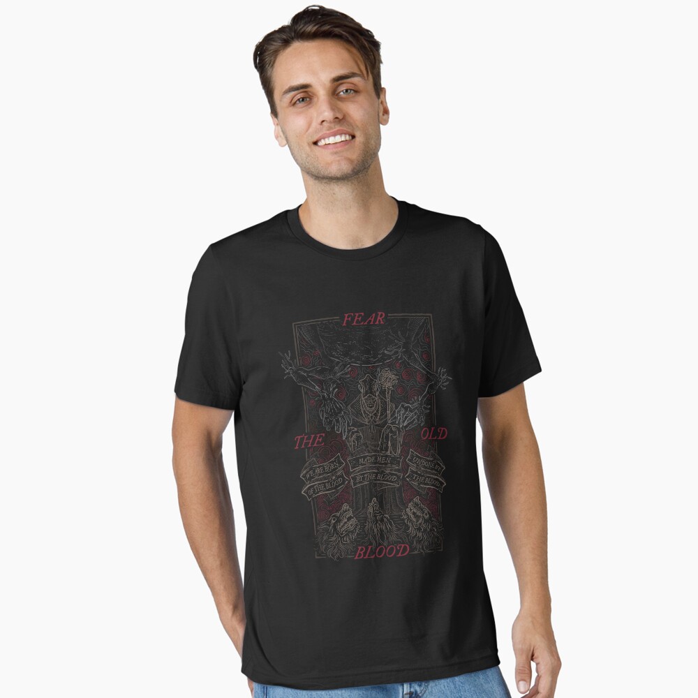 Item preview, Essential T-Shirt designed and sold by wonderjosh3000.