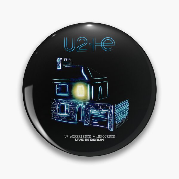 Item preview, U2 Band Experience Innocence Live In Berlin designed and sold by Malsoy.