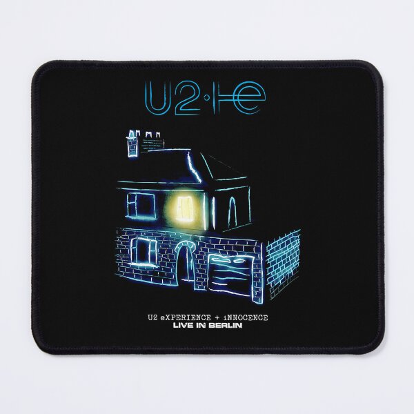Item preview, U2 Band Experience Innocence Live In Berlin designed and sold by Malsoy.