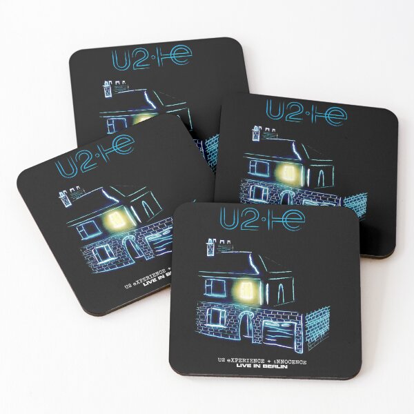 Item preview, U2 Band Experience Innocence Live In Berlin designed and sold by Malsoy.
