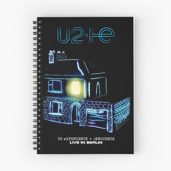 Item preview, U2 Band Experience Innocence Live In Berlin designed and sold by Malsoy.