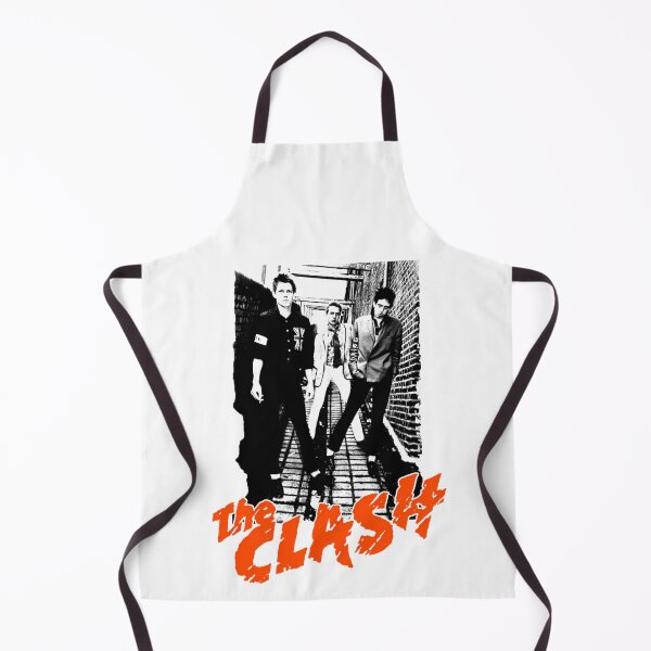 Item preview, The Clash Rock Music Band  designed and sold by farisauliar.