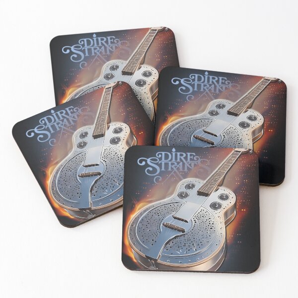 Item preview, Dire Straits Band designed and sold by rayssarizzune.