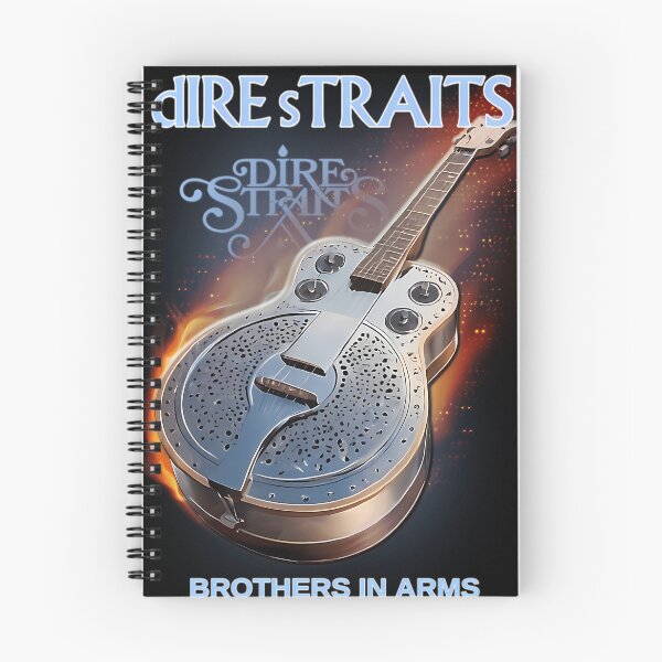 Item preview, Dire Straits Band designed and sold by rayssarizzune.