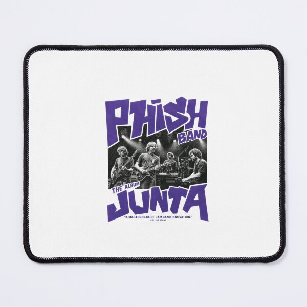 Item preview, Phish Band Junta The Album designed and sold by Linhvocraig.