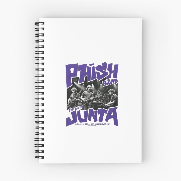 Item preview, Phish Band Junta The Album designed and sold by Linhvocraig.