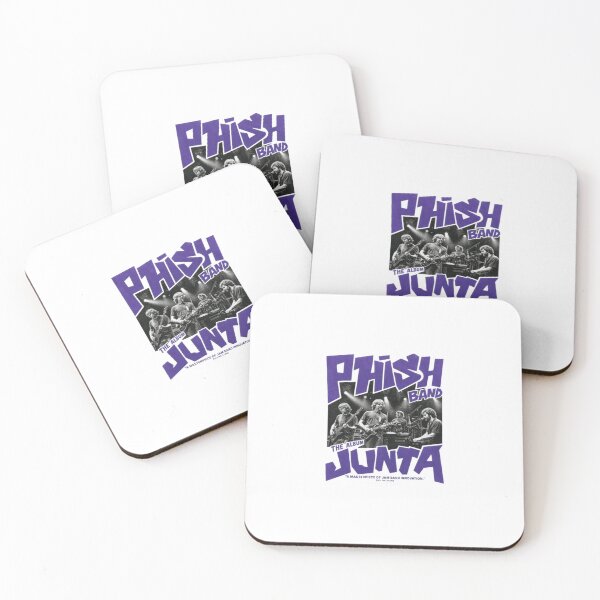 Item preview, Phish Band Junta The Album designed and sold by Linhvocraig.