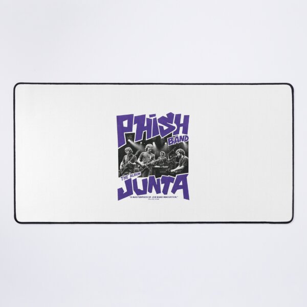 Item preview, Phish Band Junta The Album designed and sold by Linhvocraig.