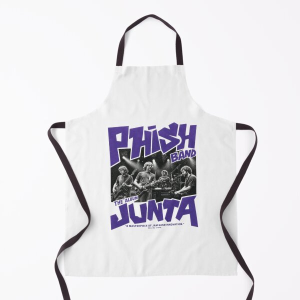 Item preview, Phish Band Junta The Album designed and sold by Linhvocraig.