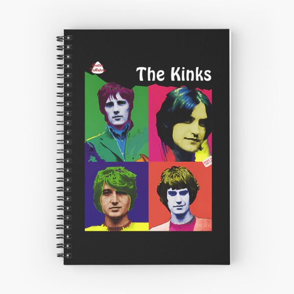Item preview, Four Square Band Member Portrait designed and sold by Alchemy-Design-.