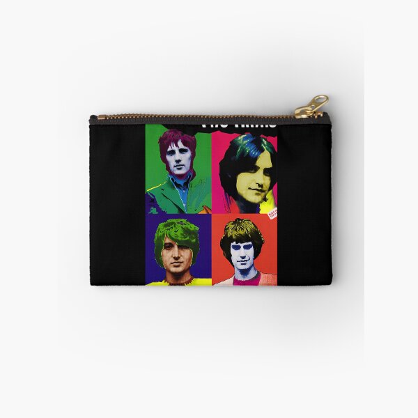 Item preview, Four Square Band Member Portrait designed and sold by Alchemy-Design-.