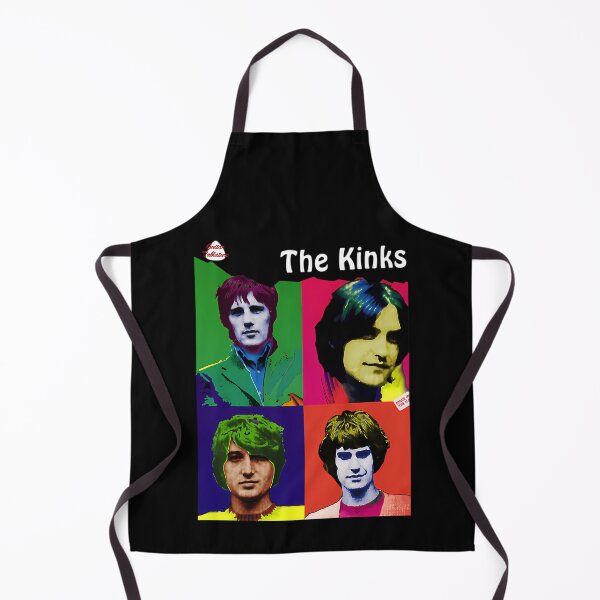 Item preview, Four Square Band Member Portrait designed and sold by Alchemy-Design-.