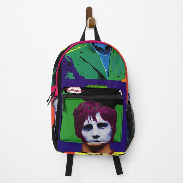 Item preview, Four Square Band Member Portrait designed and sold by Alchemy-Design-.