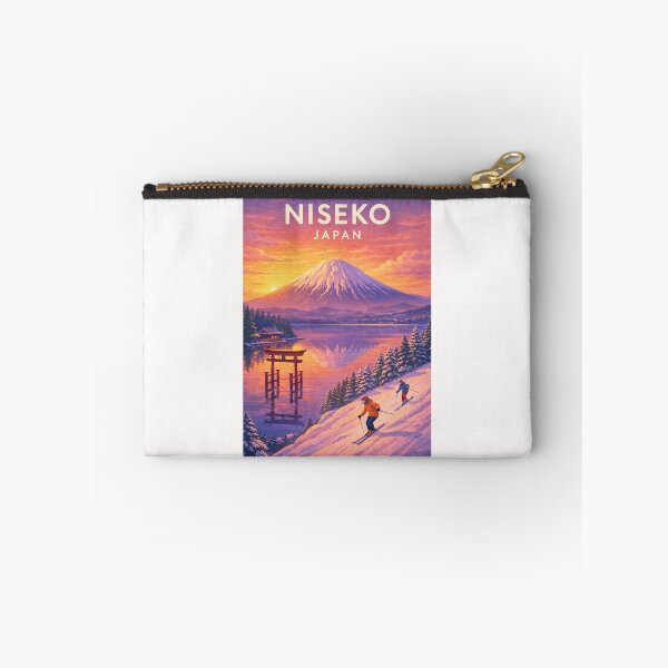 Item preview, Niseko Mount Yotei Winter Landscape Hokkaido Japan designed and sold by Places On Earth.