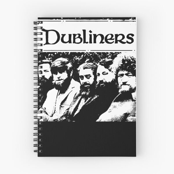 Item preview, The Dubliners designed and sold by SimooArtist.